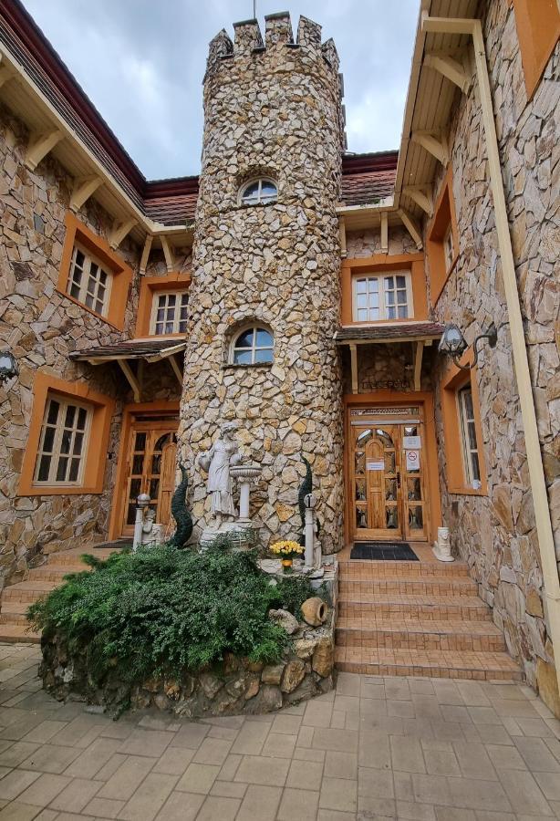 Bastya Wellness Hotel - Nyírbátor エクステリア 写真
